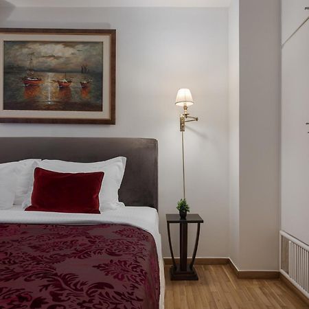 Archangel Kolonaki Apartment Athens Ngoại thất bức ảnh