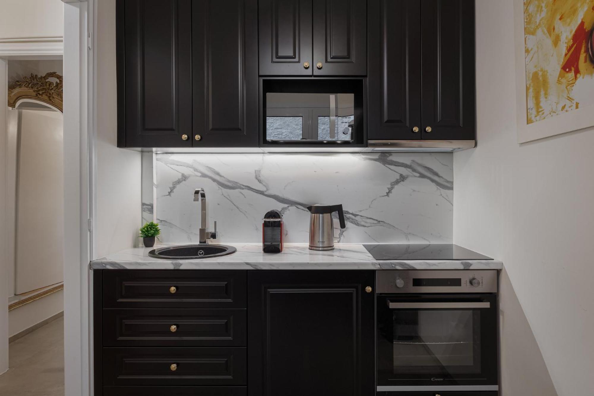 Archangel Kolonaki Apartment Athens Ngoại thất bức ảnh