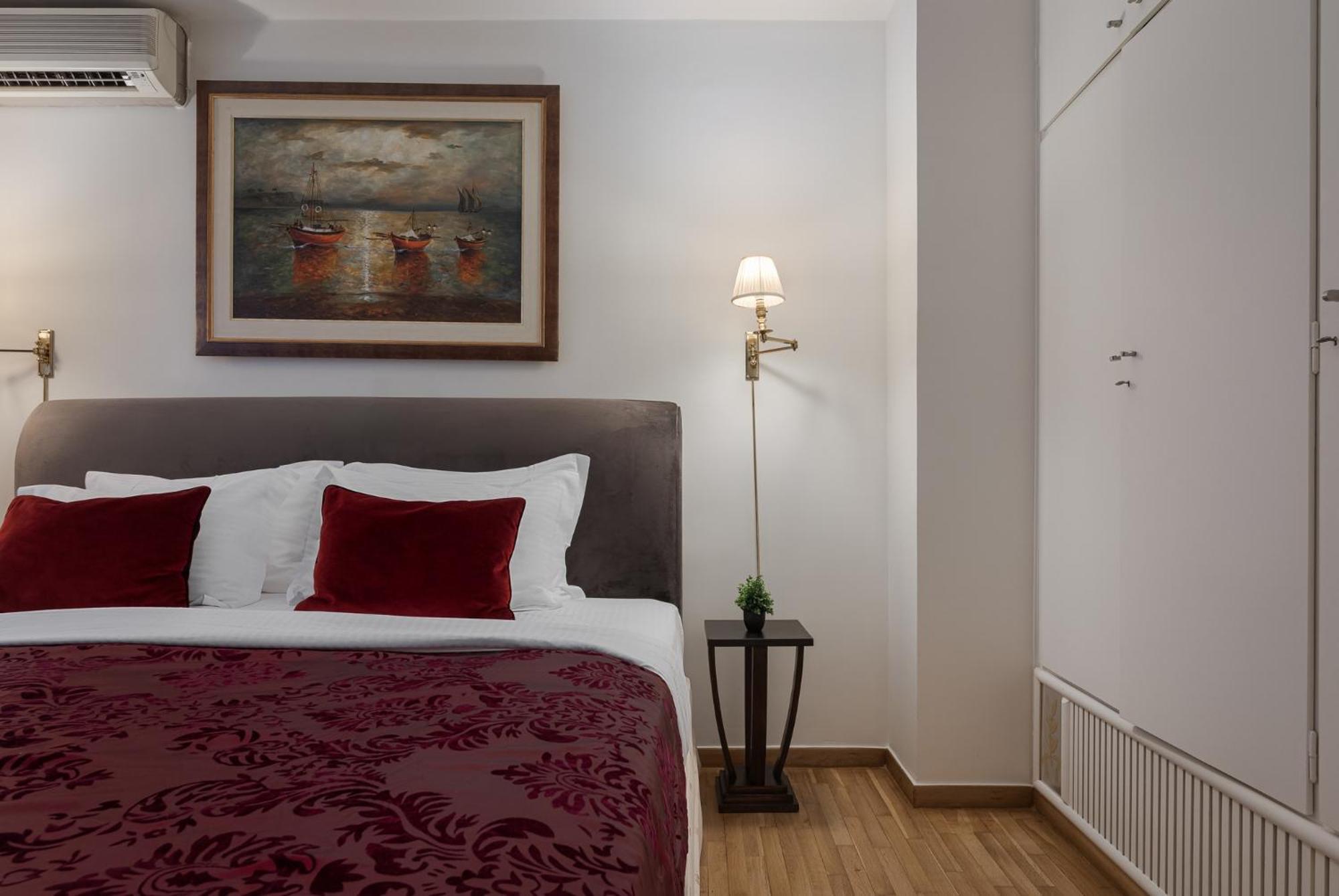 Archangel Kolonaki Apartment Athens Ngoại thất bức ảnh