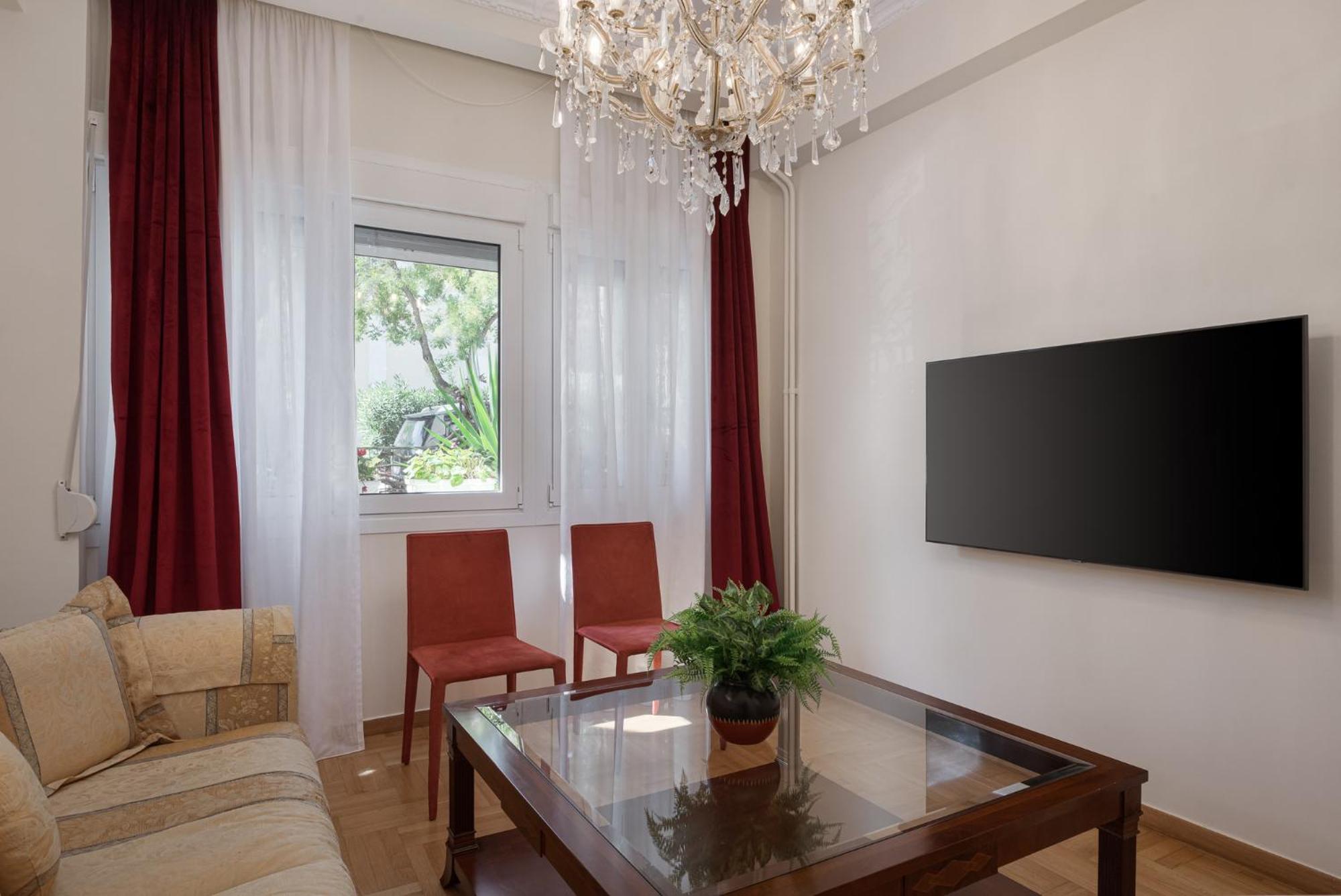 Archangel Kolonaki Apartment Athens Ngoại thất bức ảnh