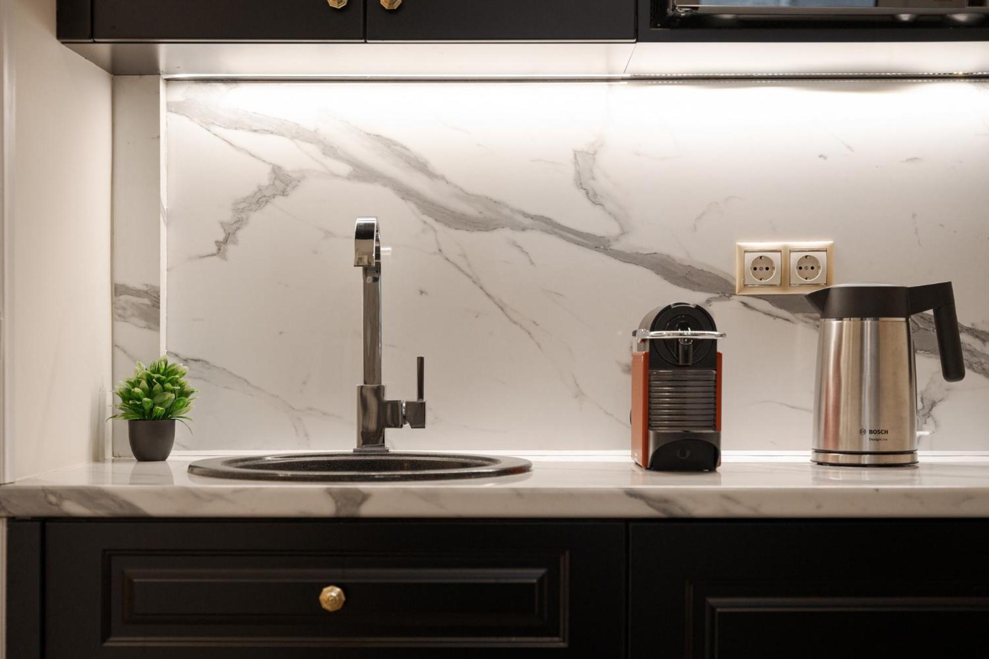 Archangel Kolonaki Apartment Athens Ngoại thất bức ảnh