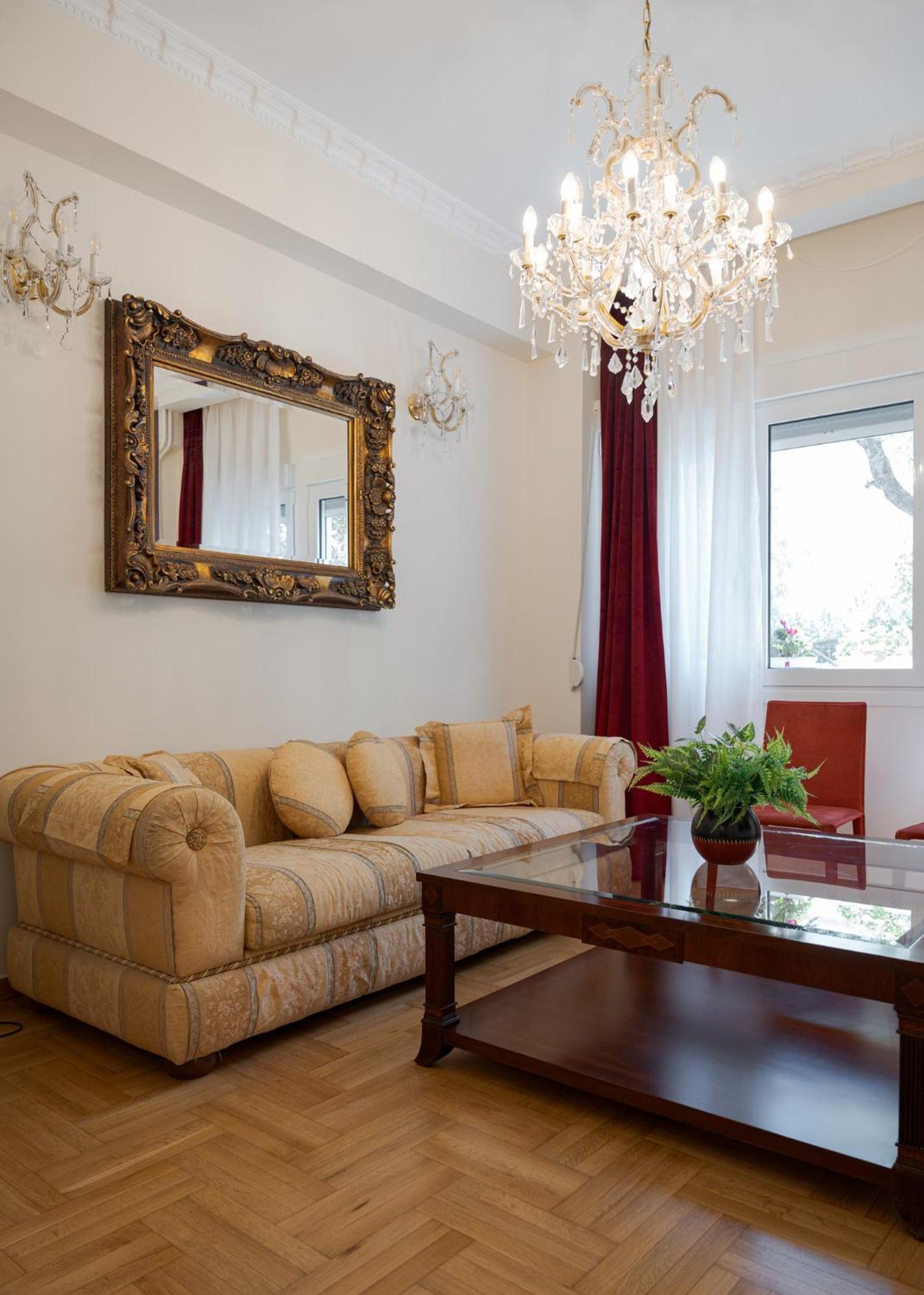 Archangel Kolonaki Apartment Athens Ngoại thất bức ảnh